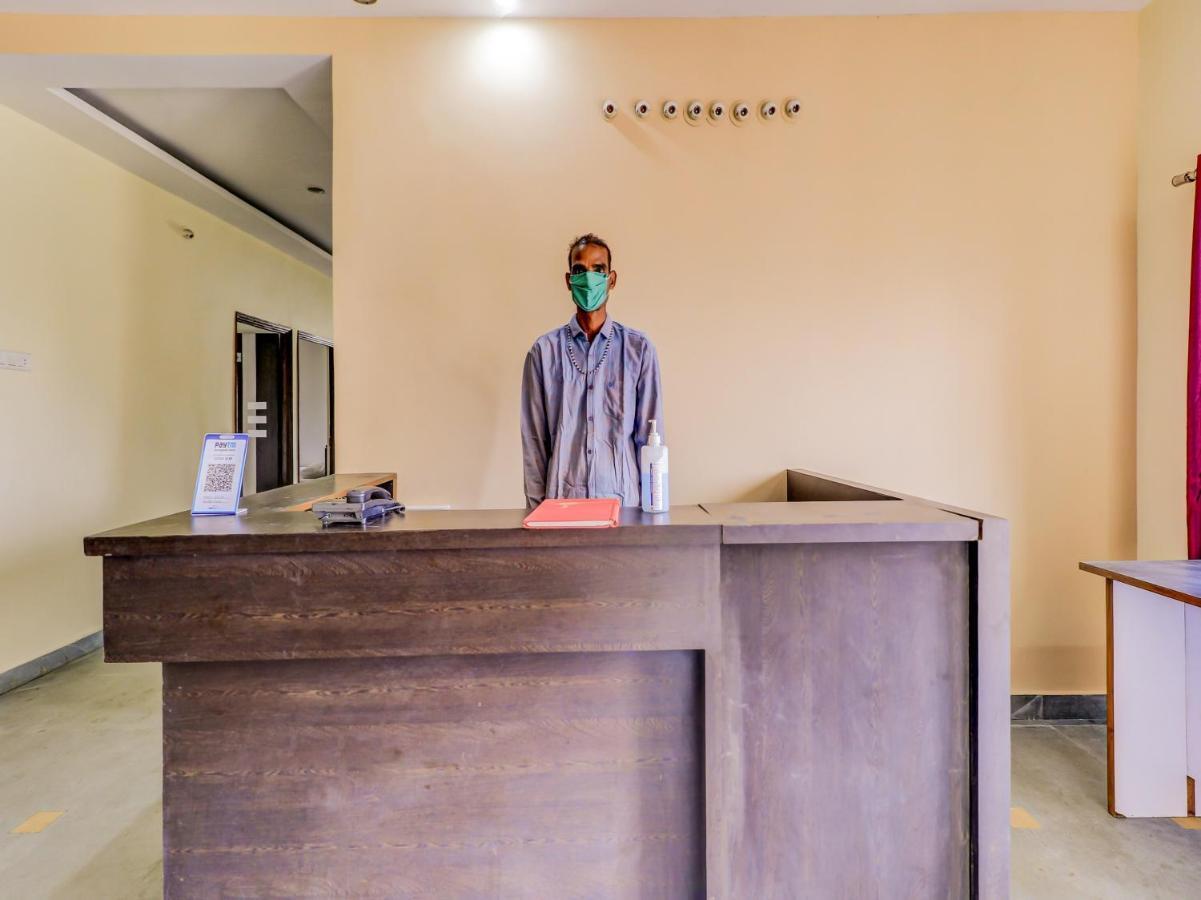 Oyo Flagship 76783 Hotel Mount View Bori (Nagpur) Exterior foto